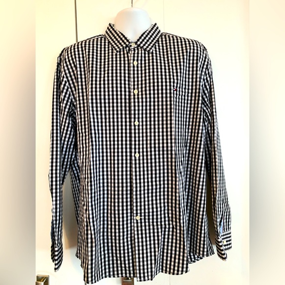 Tommy Hilfiger casual shirt - Picture 1 of 4